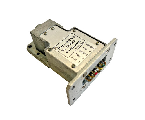 Furuno 9253 band radar - ru-9253,