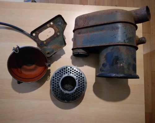 Dkw munga boîte - dkw,