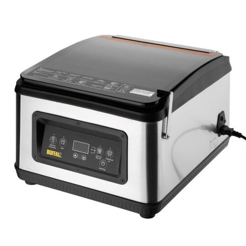 Machine sous vide cloche - machine,