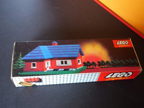 Lego 322 vintage - 1/87,