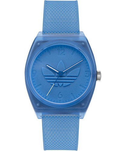 Adidas originals montre bleu - originals,