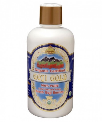 Dynamic health goji 946ml - dynamic, or