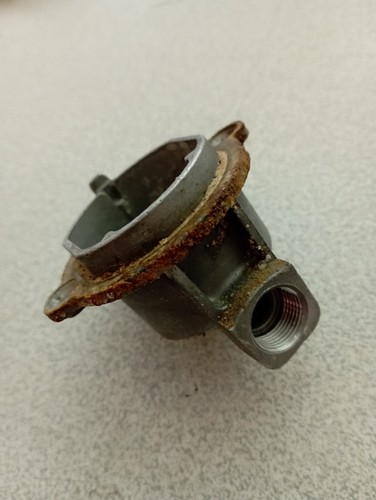 Support injecteur gaz brûleur - support,