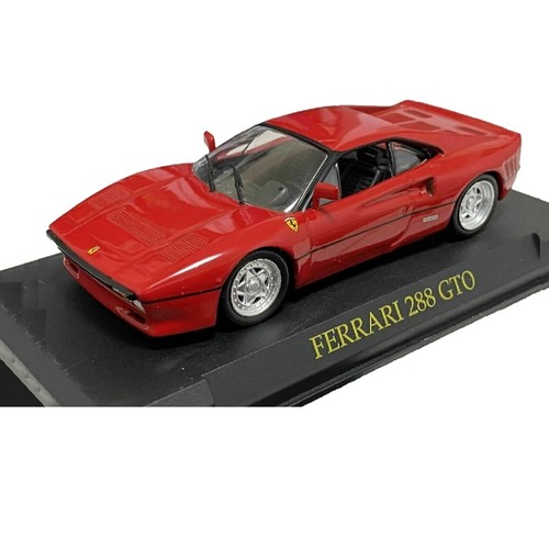 Ferrari 288 gto ixo - ferrari, 1:43