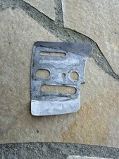 Plaque Guide Chaîne Tronçonneuse Homelite XL Automatic