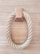 Ancien corde marin Porte -