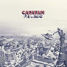 Caravan Palace Panic - LP 33T