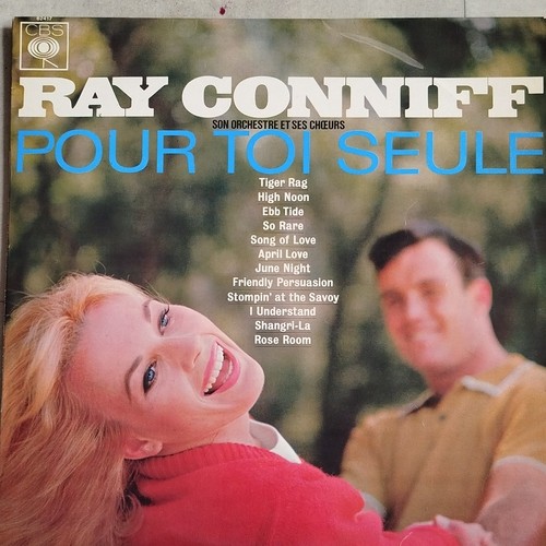 Ray conniff pour toi - conniff,