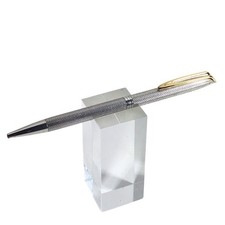 Stylo bille  Waterman argent