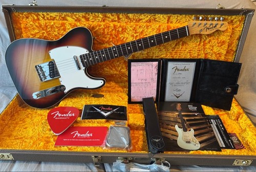 Fender custom shop - fender,