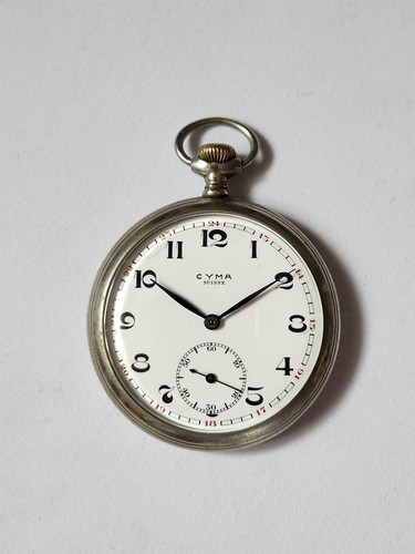 Ancienne montre gousset - ancienne,