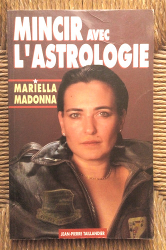 Livre mincir avec - avec, l'astrologie