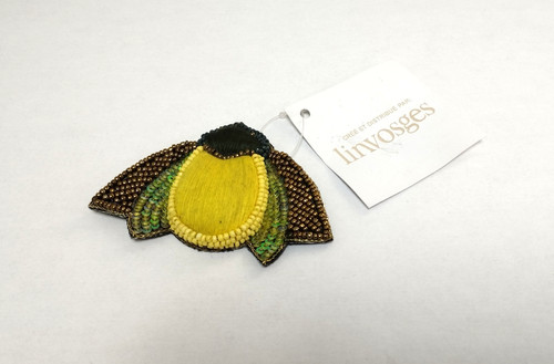 Linvosges broche abeille - linvosges,
