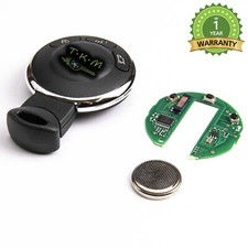 TÉLÉCOMMANDE CLÉ POUR MINI COOPER R56 R57 COUNTRYMAN R60 COUPE R58 ID46 868Mhz