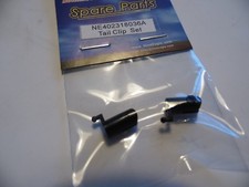 Nine Eagles NE402318036A Tail Clip Set SOLO PRO 180 318A