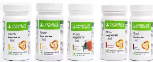 Herbalife afresh energy - 5,