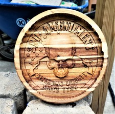 CNC Valet Catchall Dump Tray