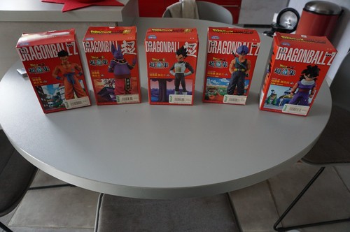 Figurines dragon ball - figurines,