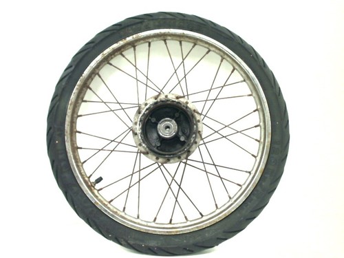 Roue avant suzuki 50 - suzuki, ac