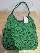 DESIGUAL - Sac à épaule vert - Neuf