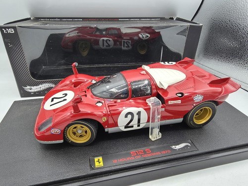 Ferrari 512 12h sebring - ferrari,
