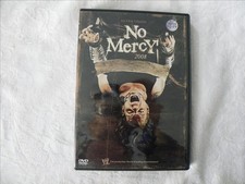 DVD CATCH NO MERCY 2008 WWE