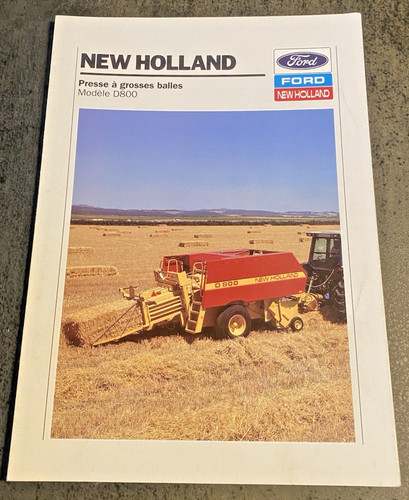 Brochure commerciale presses - brochure,