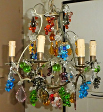 ANCIEN LUSTRE MURANO A