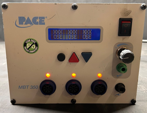 Pace mbt 350 channel - 350, 3