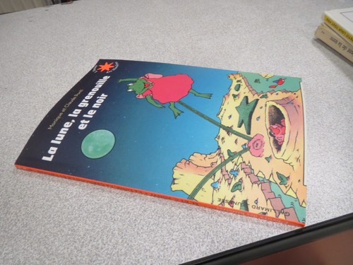 Ca50 lune grenouille - ca50,