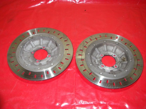 Disques frein original - de,
