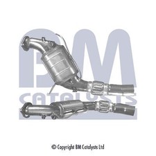 CATALYSEUR BMW 5 525 D,5