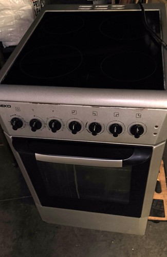 Beko 58107 cuisinière - beko,