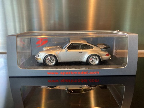 Porsche 964 turbo - 964, 3.6