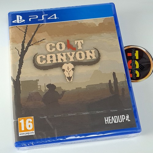 Colt canyon ps4 eu - colt,