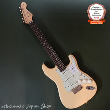 Guitare Fender fabriquée au