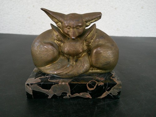 Sculpture regule art - art, deco