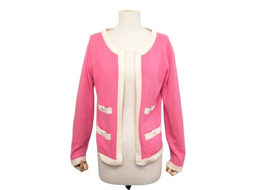 Vintage cardigan chanel - cardigan,