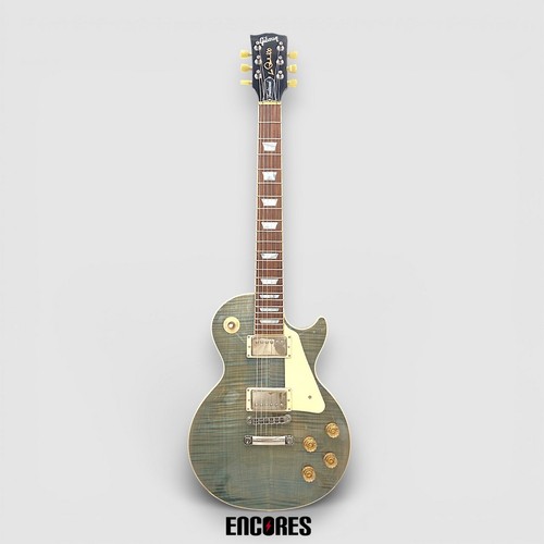 Gibson 100th anniversary les - gibson,