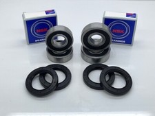 Roulements et joints de roue