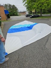 Gennaker Spinnaker Sail North Sails .75oz.