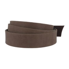 Lanière en cuir de collet