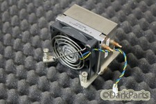 HP Compaq 411459-001 Heatsink & Fan Cooler dc7100 dc5100 dc7700 dc7600