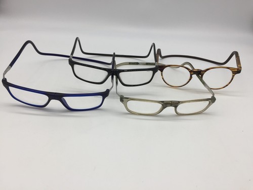 Lot clic and other - 4,