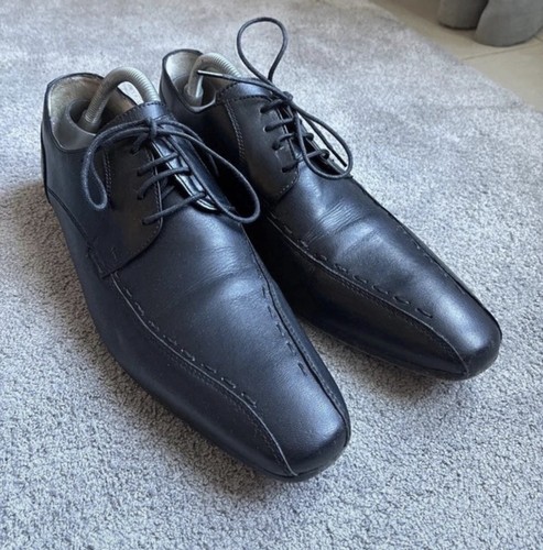 Almaty derbies homme cuir - derbies,
