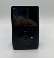 Apple iPod classic Black 80gb 5th gen Model A1238 NOT WORKING mp3