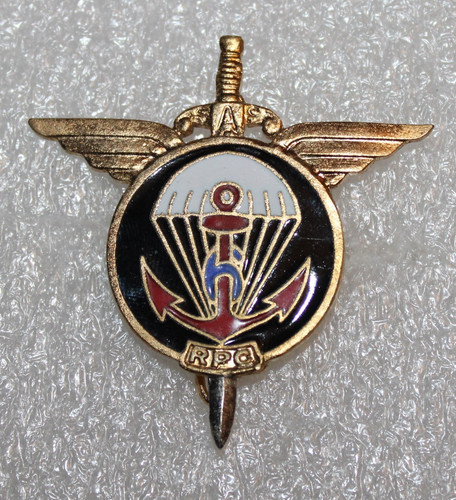 Insigne régiment de - insigne, du