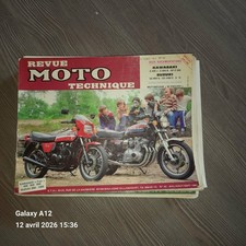 RTM 42 KAWASAKI Z400 Z500