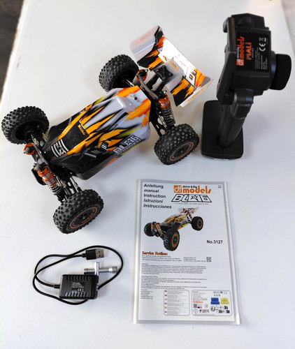 Drive fly bl06 buggy brushless - drive&fly,