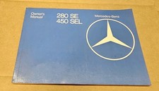  1977 Mercedes Benz W116 280SE